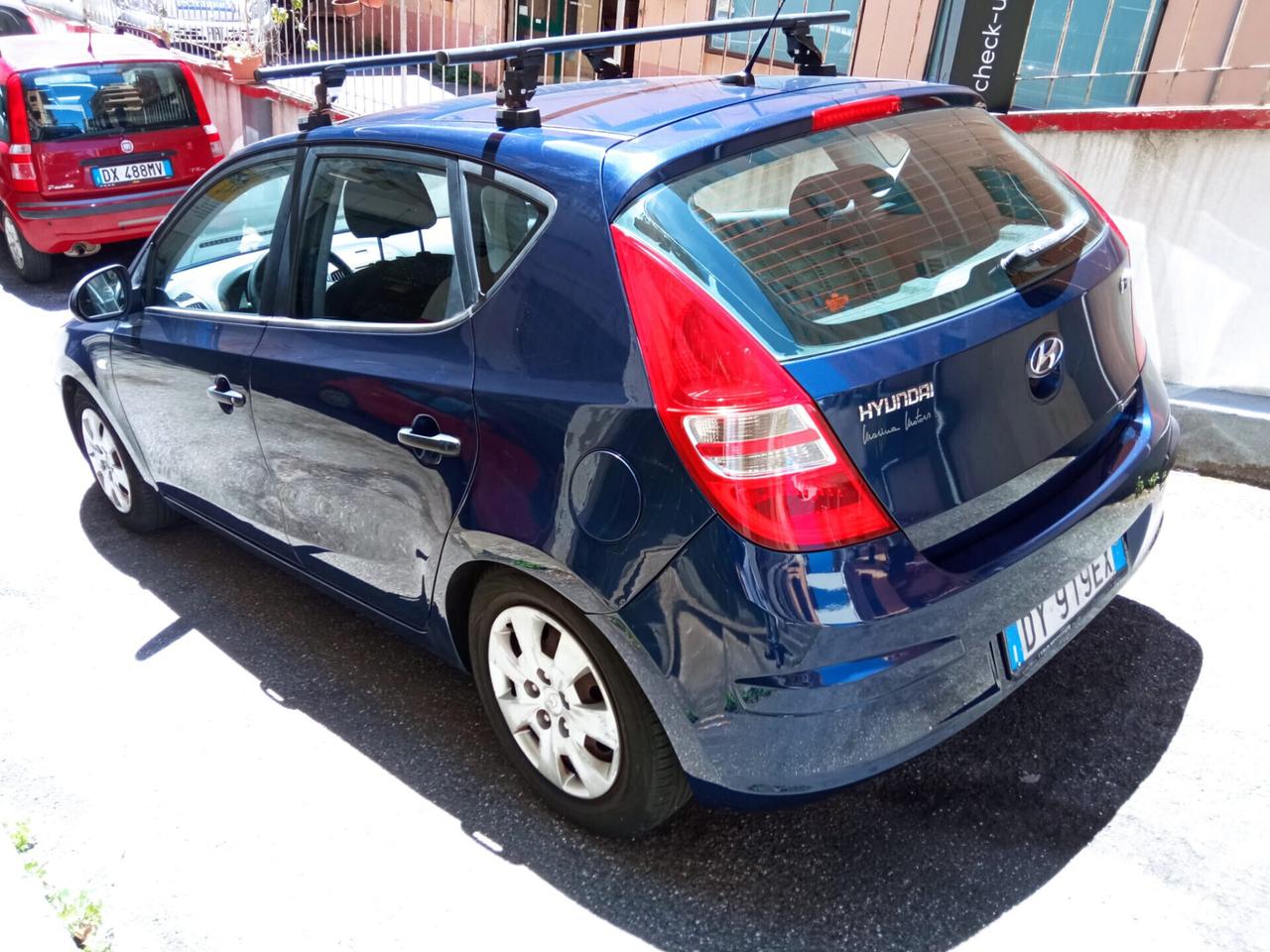Hyundai i30 1.6 CRDi VGT 16V 90CV 5p.