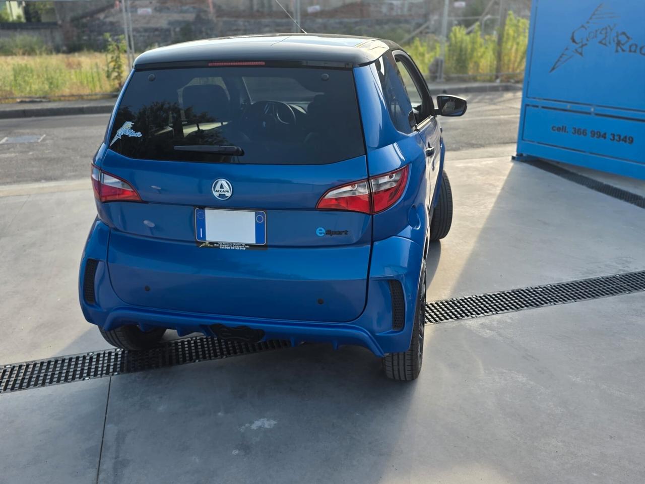 LIGIER CHATENET GRECAV AIXAM CASALINI MICROCAR