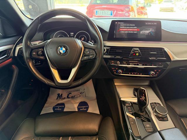 BMW 530 e Luxury