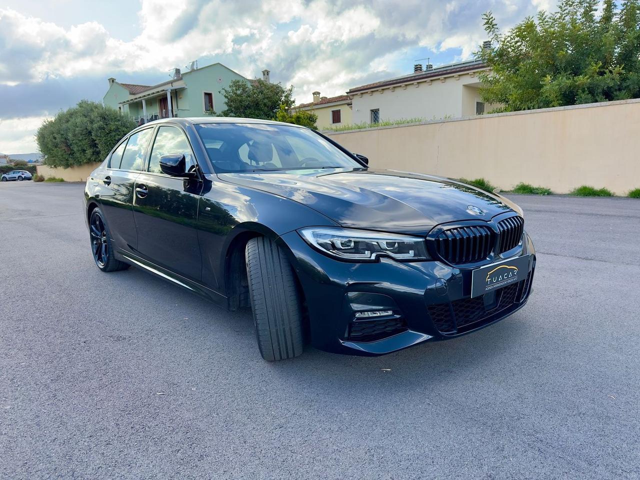 Bmw 320 d M Sport