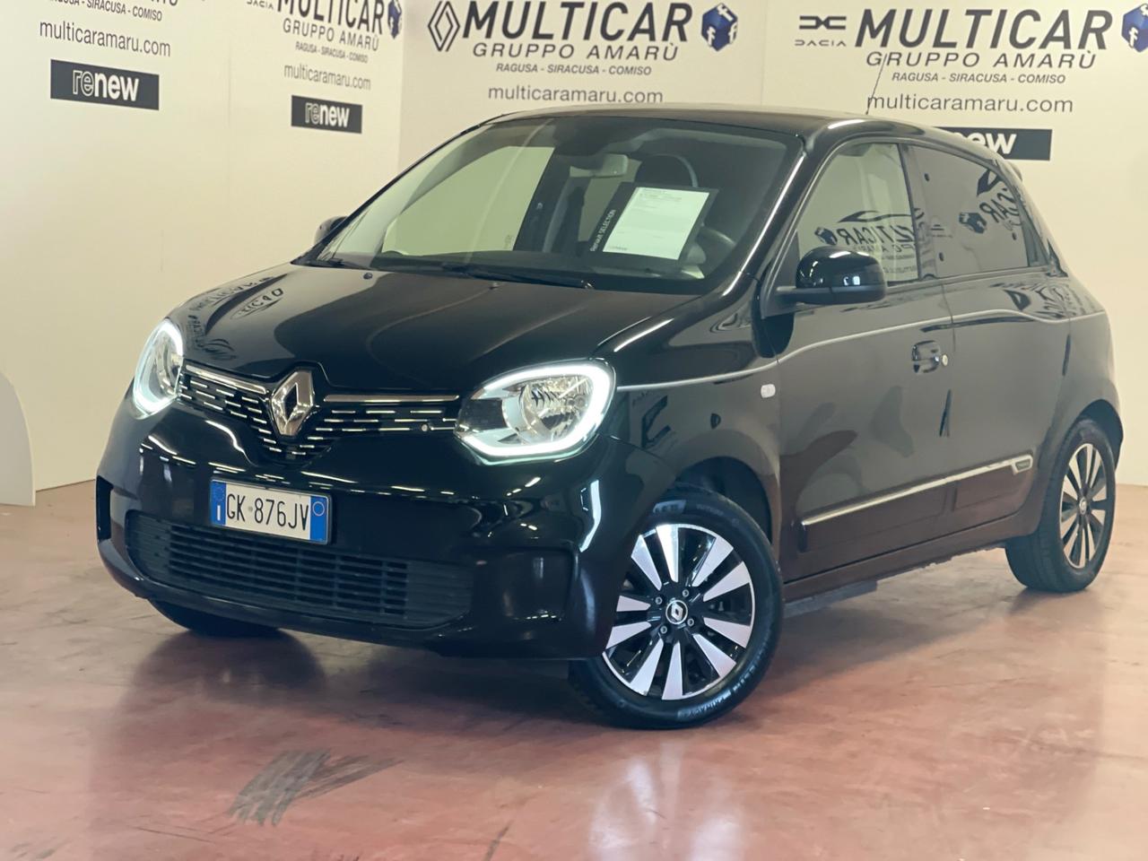 Renault Twingo Electric Techno 2022