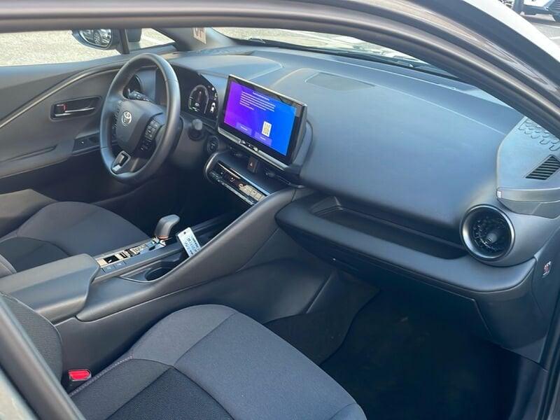 Toyota C-HR C-HR 1.8 HV Trend