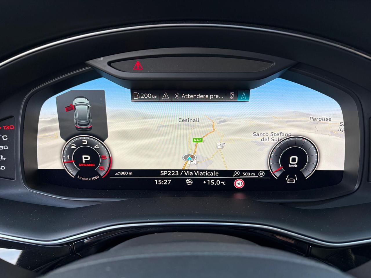 Audi Q8 50 TDI 286CV quattro tiptronic sline