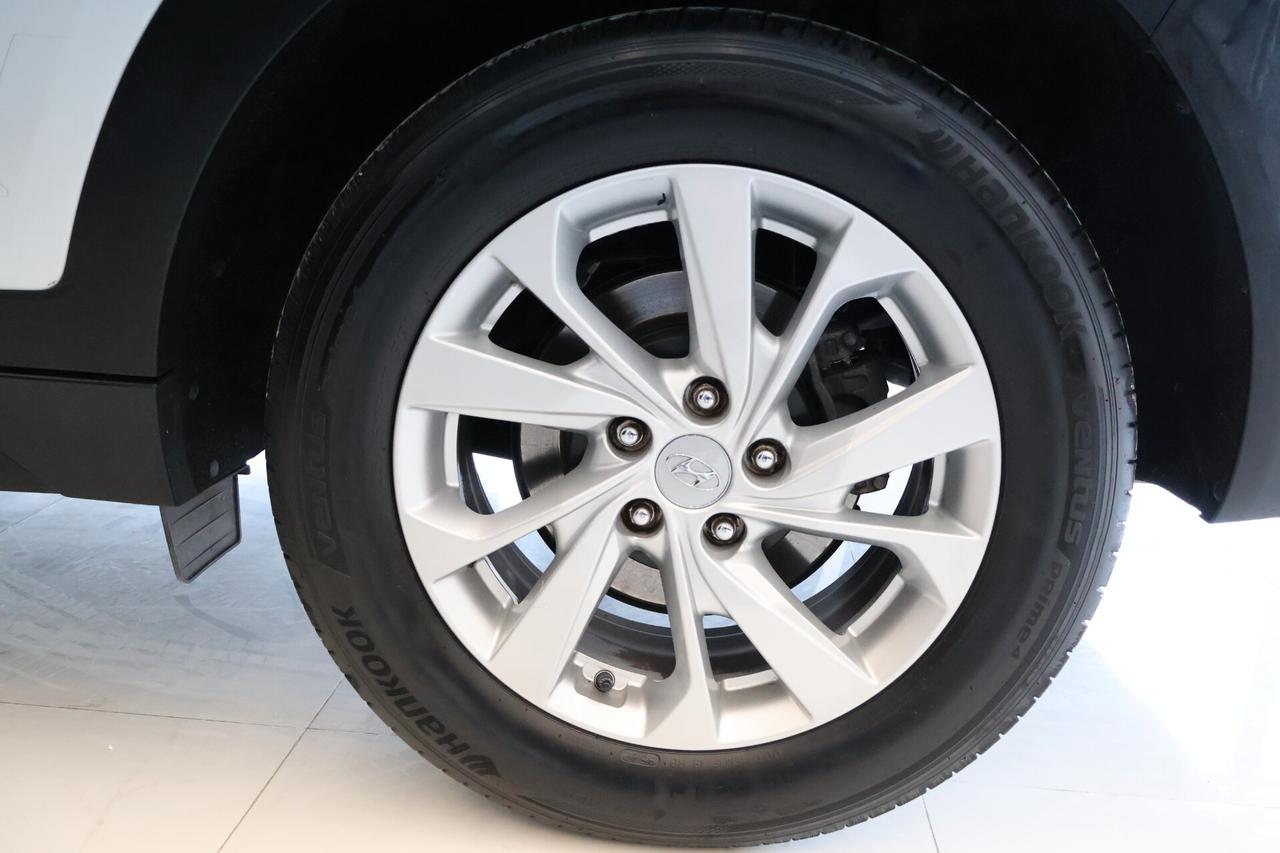 Hyundai Tucson 1.6 CRDi XTech