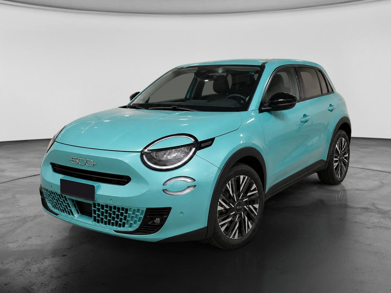 FIAT 600 IV 2023 - 600 1.2 hybrid Pop 145cv auto