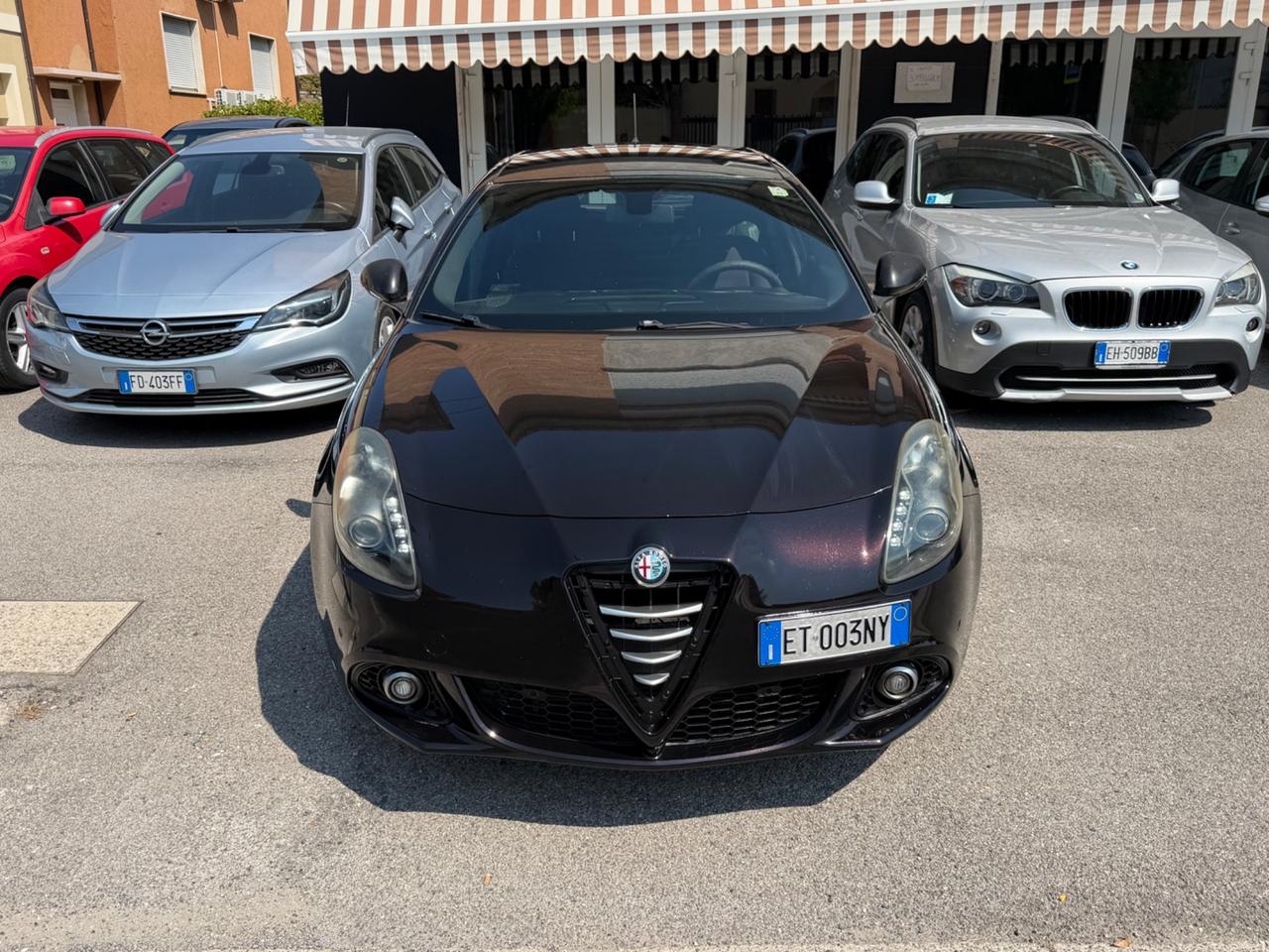 Alfa Romeo Giulietta 1.4 Turbo 120 CV GPL Progression