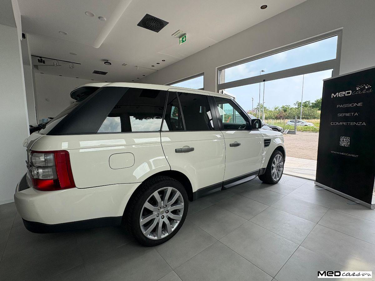 LAND ROVER - Range Rover Sport - 2.7 TDV6 HSE