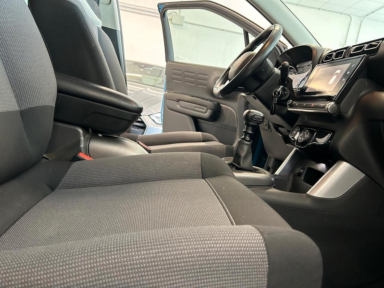 Citroen C3 Aircross SHINE PureTech 110 6mt SPOTICAR