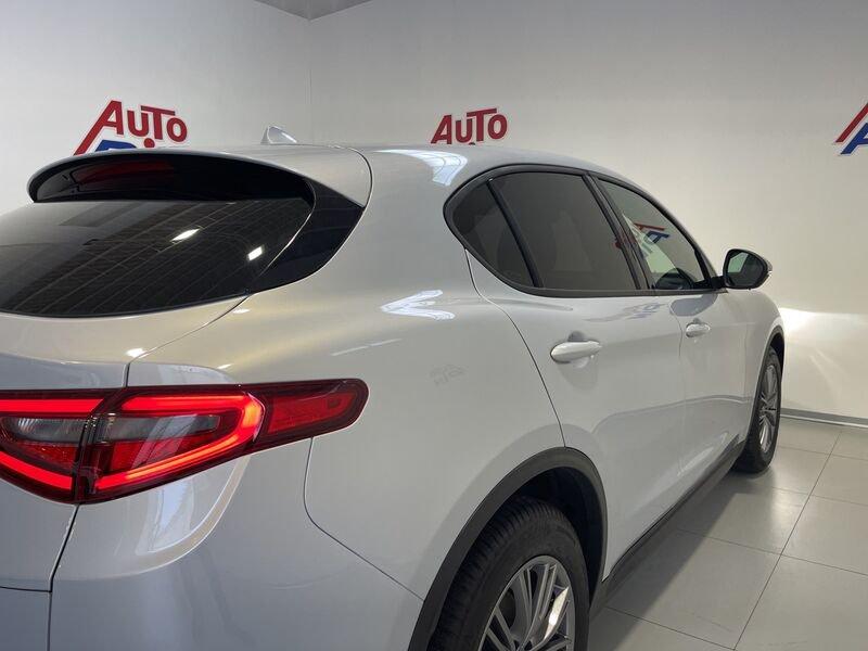 Alfa Romeo Stelvio 2.2 Turbodiesel 160 CV AT8 RWD Super *Iva esposta*