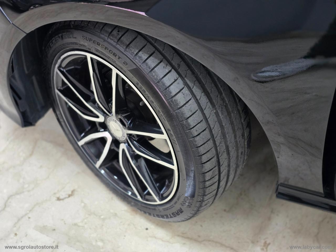 MERCEDES-BENZ A 180 CDI Automatic Sport