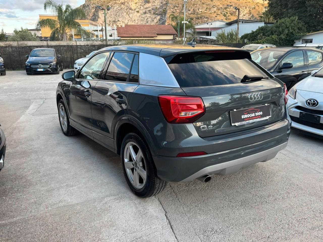 Audi Q2 30 TDI S tronic