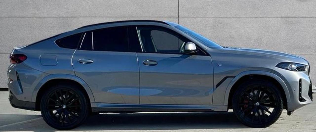 Bmw X6 xDrive40d Msport