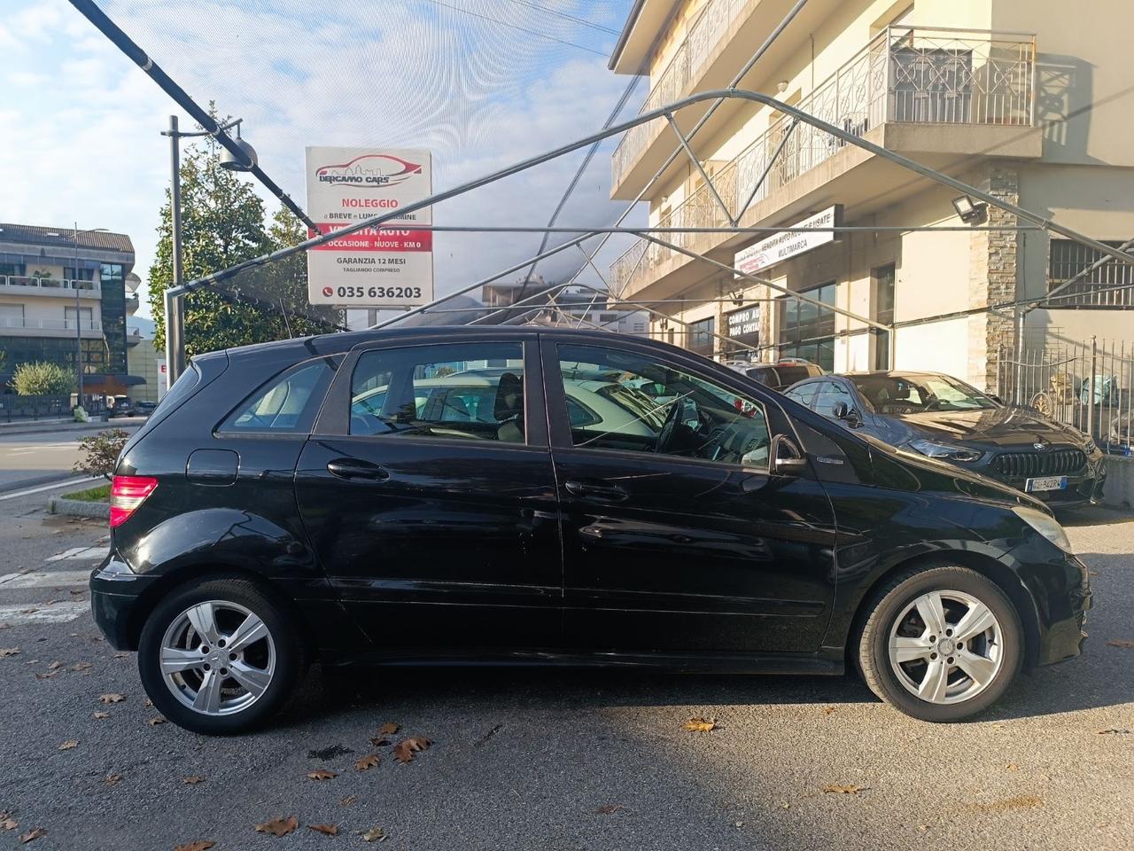 Mercedes-benz B 160 BlueEFFICIENCY Chrome