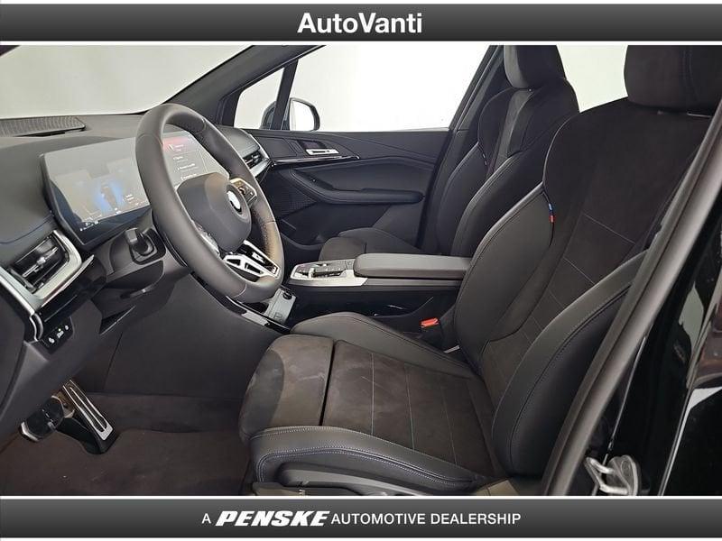 BMW Serie 2 Active Tourer 218d Active Tourer Msport auto