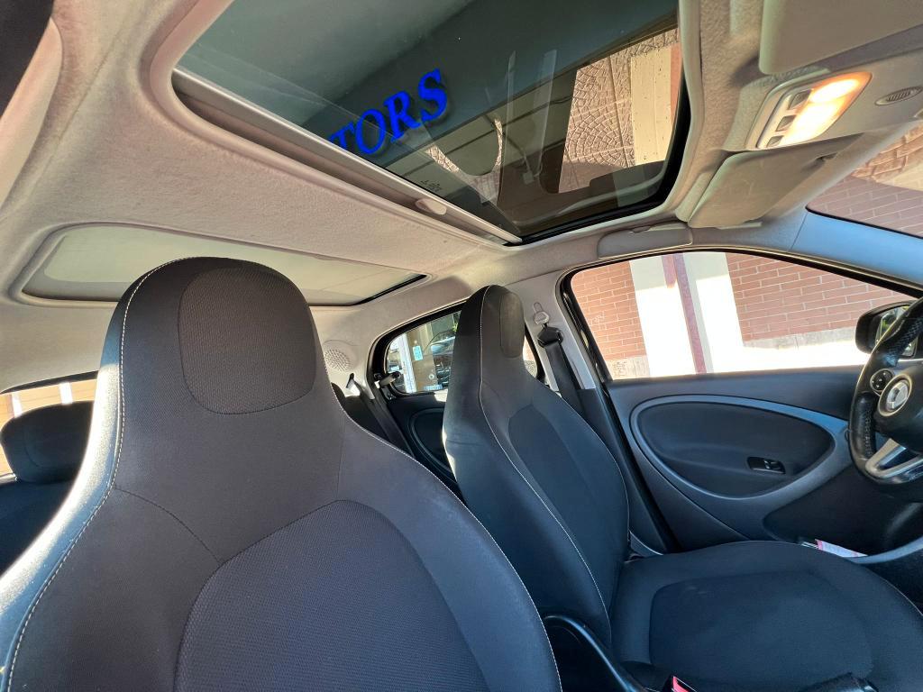 Smart forfour 0.9 t Passion 90cv twinamic *Promo SD 2025*