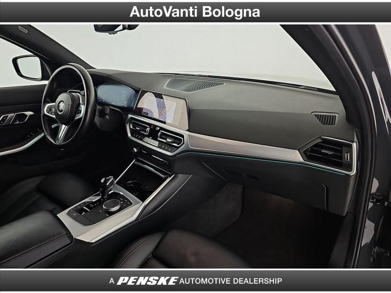 BMW Serie 3 320d 48V xDrive Msport