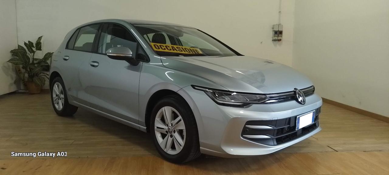 Volkswagen Golf 2.0 TDI 115 CV