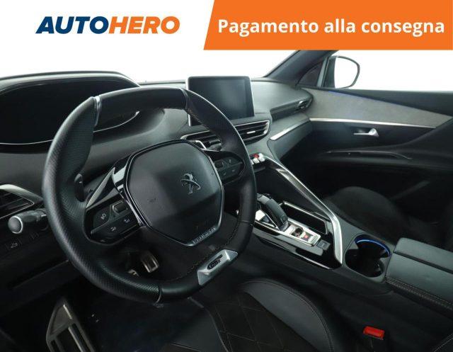 PEUGEOT 3008 BlueHDi 180 S&S EAT8 GT