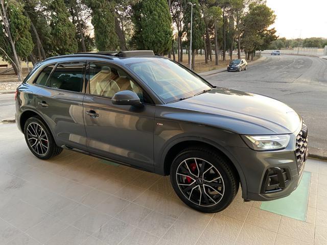 AUDI Q5 40 2.0 TDI 204 CV quattro S tronic S line plus