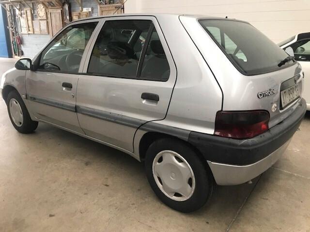Citroen SAXO 1.1i cat 5 porte SX