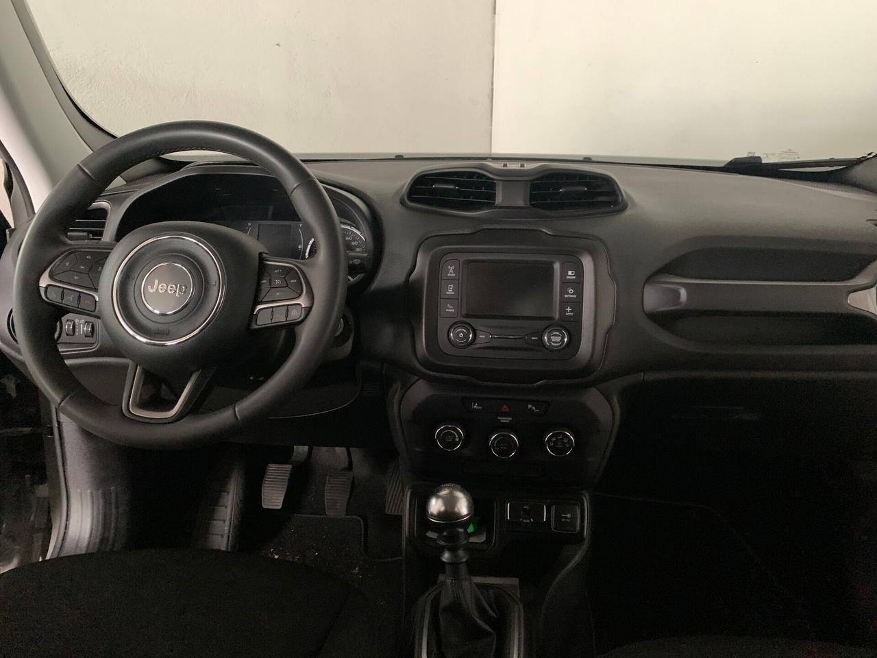 Jeep Renegade 1.6 Mjt 130 CV S