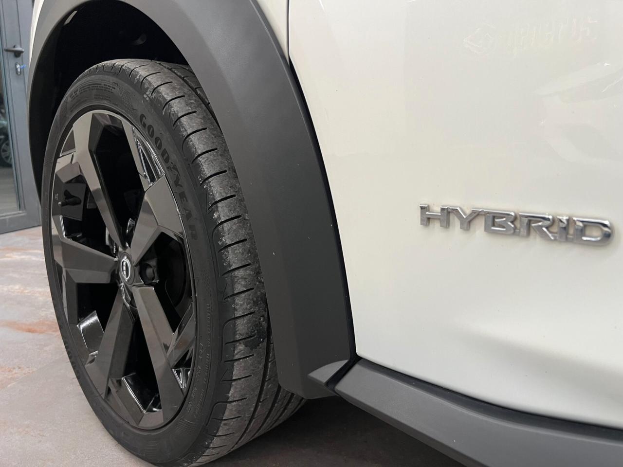 Nissan Juke 1.6 HEV Premiere Edition