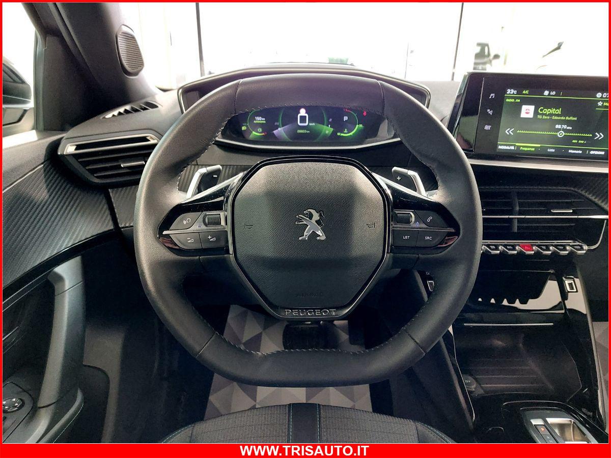 PEUGEOT 2008 BlueHDi 1.5 130 EAT8 S&S Allure IVATA (VIRTUAL+FULL LED+NAVI)