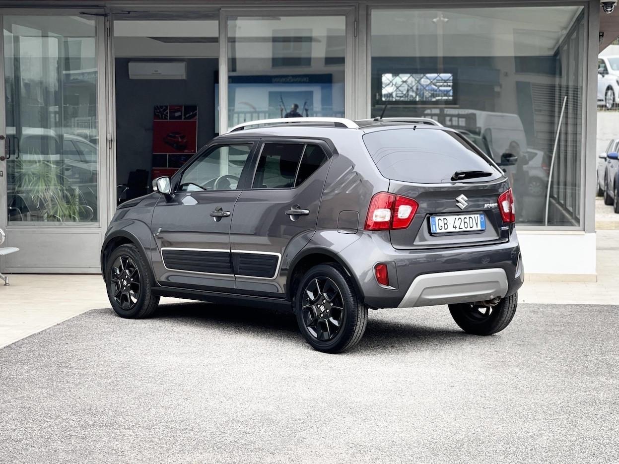Suzuki Ignis 1.2 Hybrid 83CV E6 Automatica Neo. - 2020
