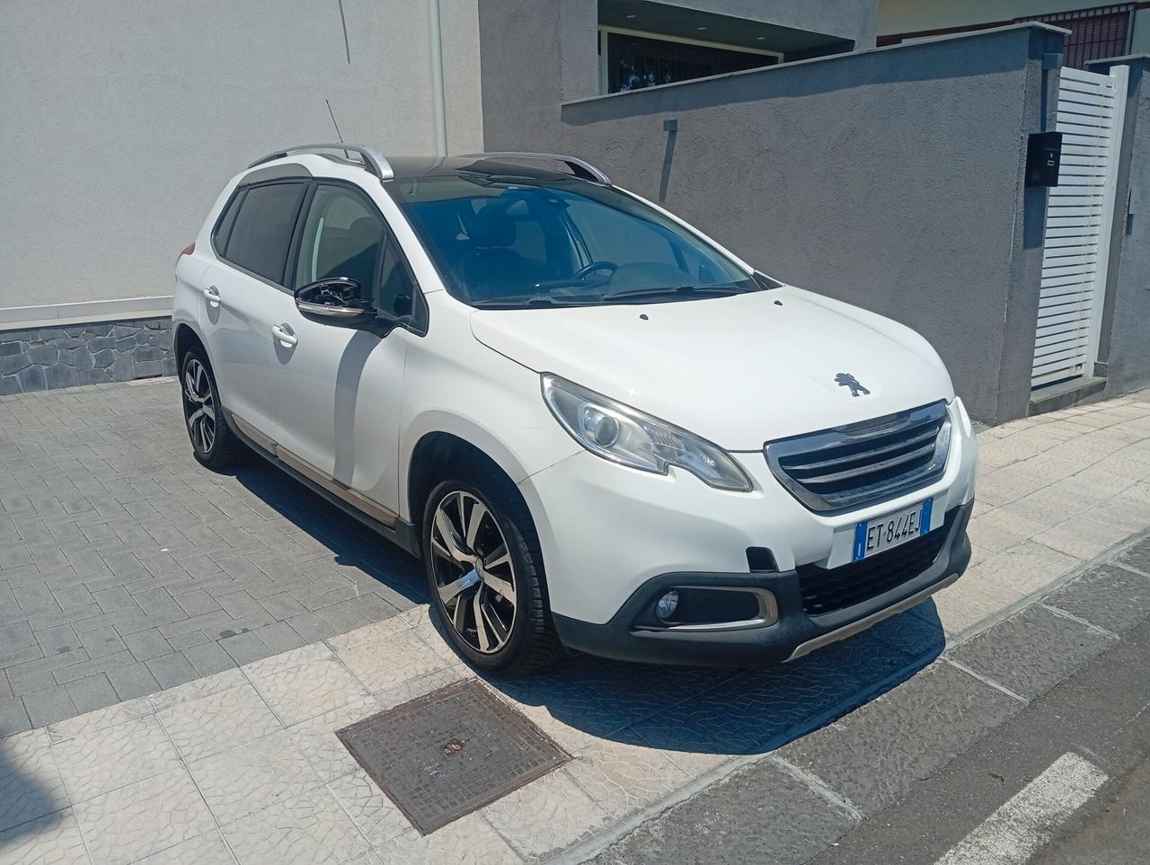 Peugeot 2008 1.6 e-HDi 92 CV Stop&Start Allure