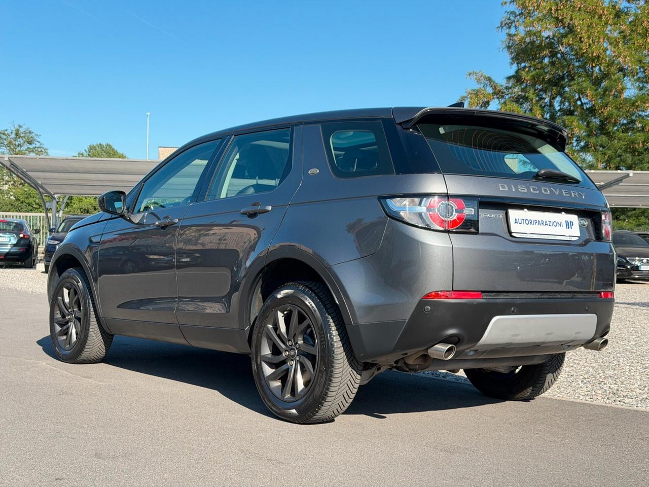 Land Rover Discovery Sport 2.0 TD4 150 CV SE KIT CATENA NUOVO