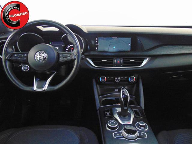 ALFA ROMEO Stelvio 2.2 Turbodiesel 160 CV AT8 RWD Business