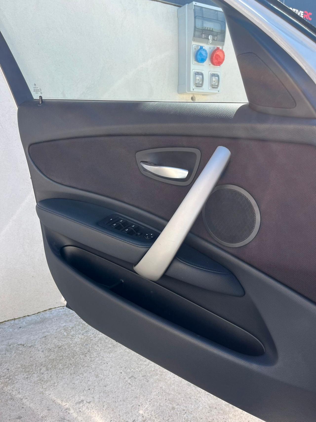 Bmw 118 118d 2.0 143CV cat 5 porte Futura DPF