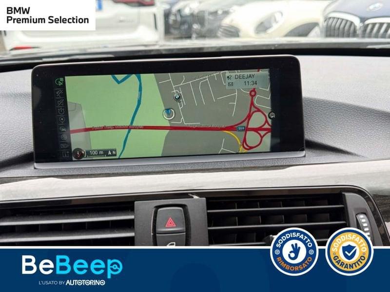 BMW Serie 4 Gran Coupé 420D GRAN COUPE XDRIVE LUXURY AUTO MY15