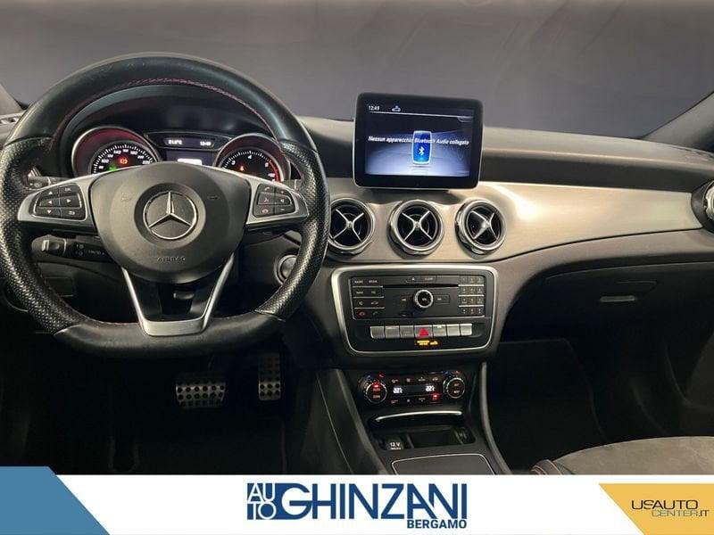 Mercedes-Benz GLA GLA 220 d Automatic Premium