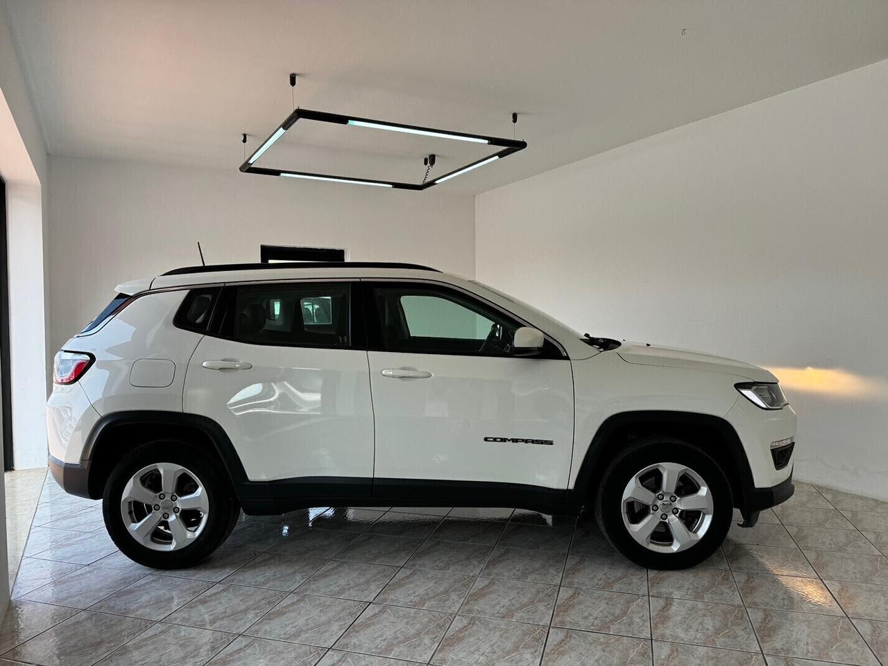 Jeep Compass 2.0 Multijet II aut. 4WD Limited - 2018 - AUTOMATICA