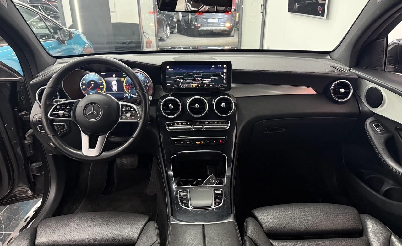 Mercedes-benz GLC 220 d 4Matic Premium