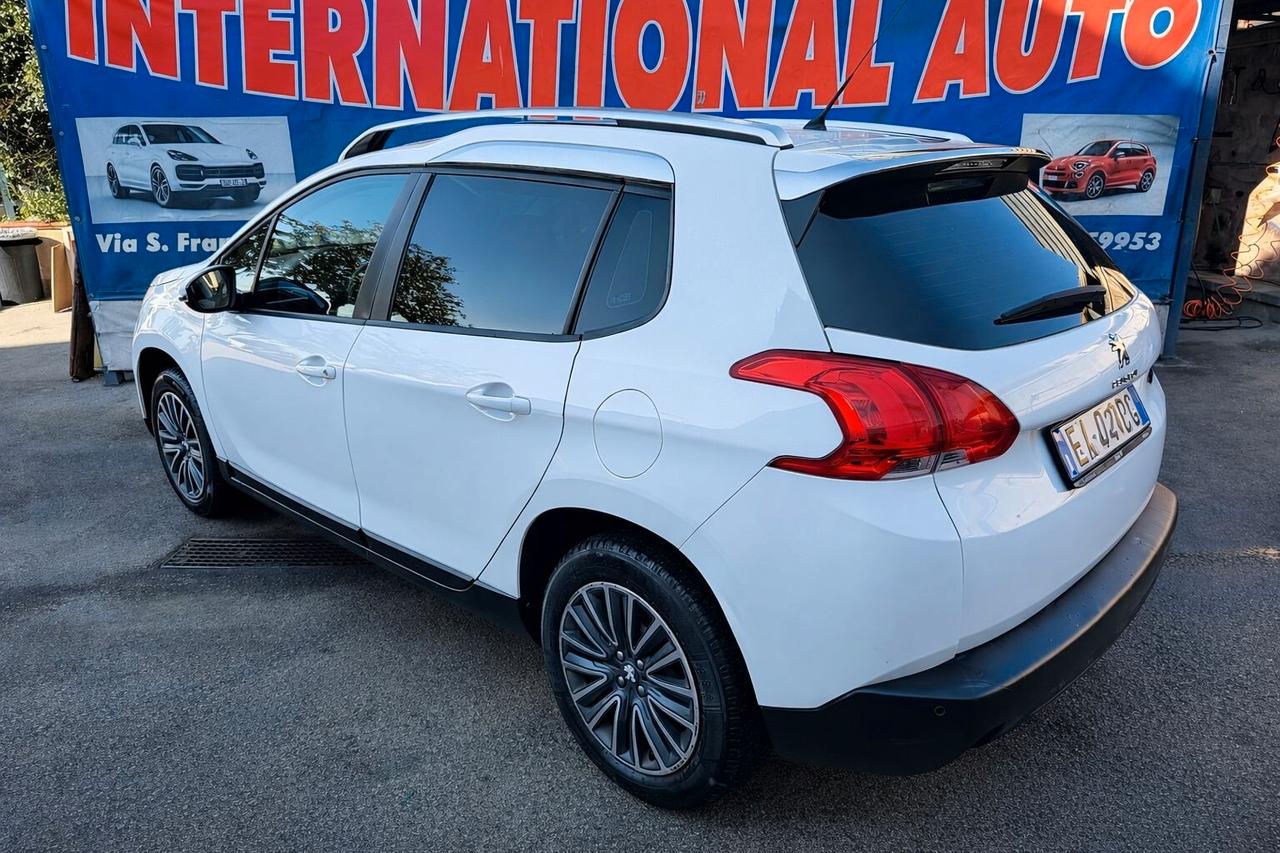 Peugeot 2008 1.4 HDi 68CV Active