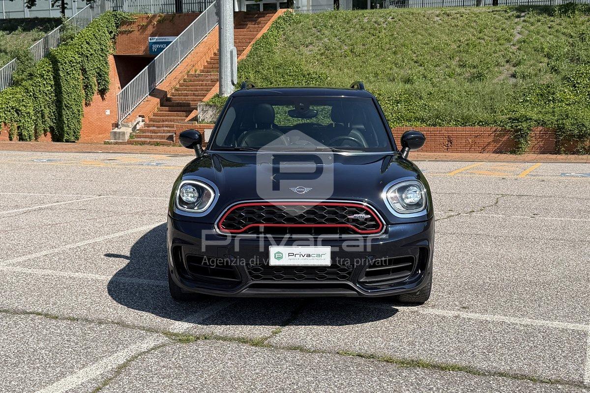 MINI Mini 2.0 John Cooper Works Countryman ALL4