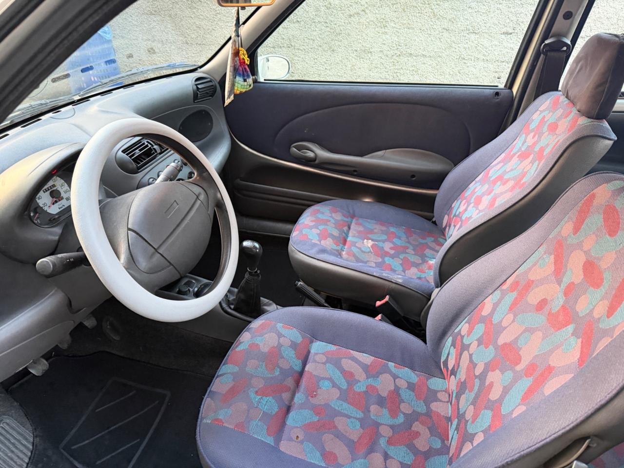 FIAT SEICENTO 900 BENZINA CONSUMI BASSI