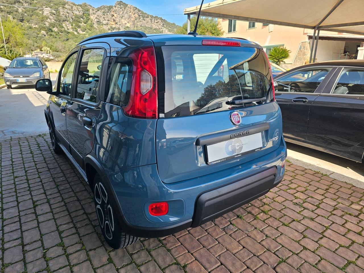 Fiat Panda 1.0 FireFly S&S Hybrid City Life