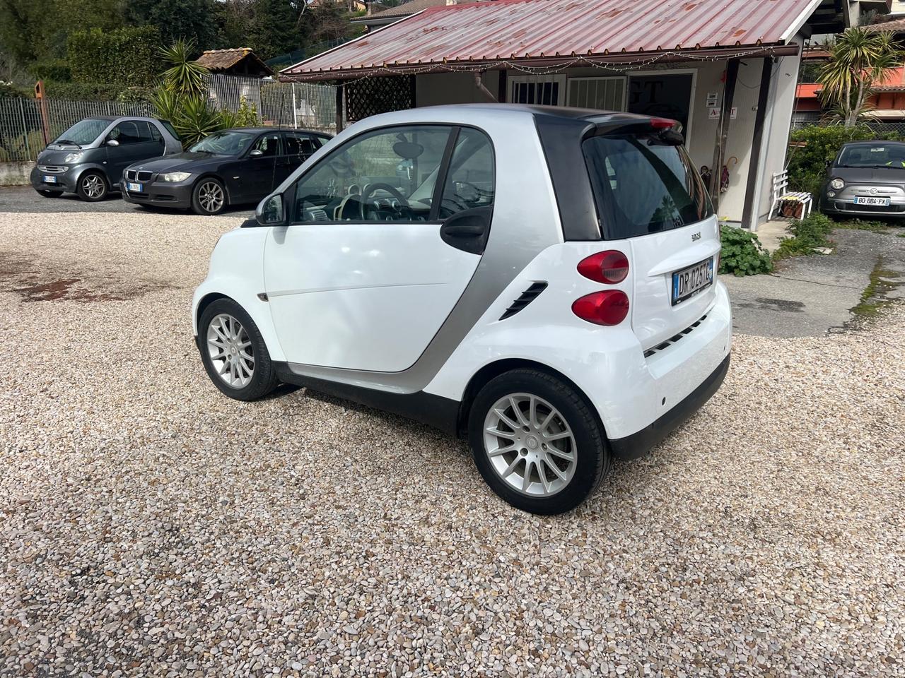 Smart ForTwo 1000 52 kW coupé passion