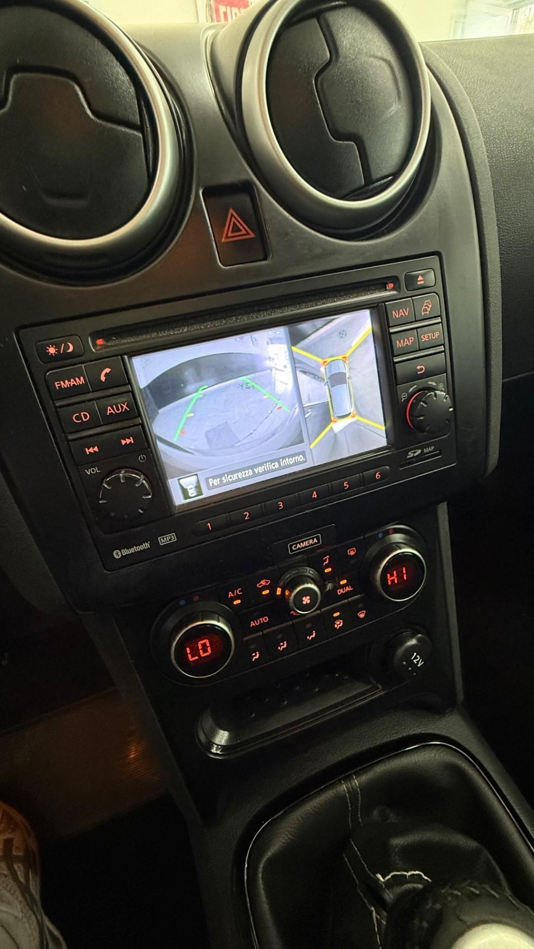 Nissan Qashqai 1.5 dCi DPF Tekna