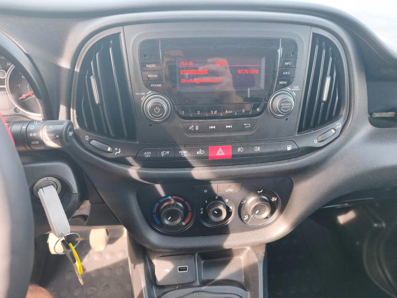 Fiat doblo cargo 1.4 tjet (12 mesi di garanzia) full optional