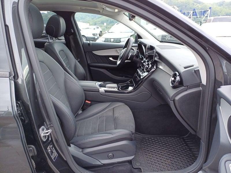 Mercedes-Benz GLC 220 d Premium 4matic auto