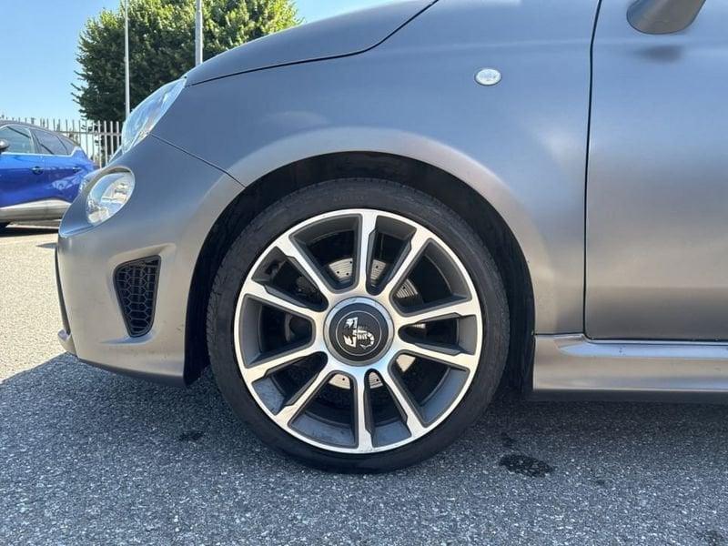 Abarth 595 1.4 T-JET TURISMO 165CV MY18