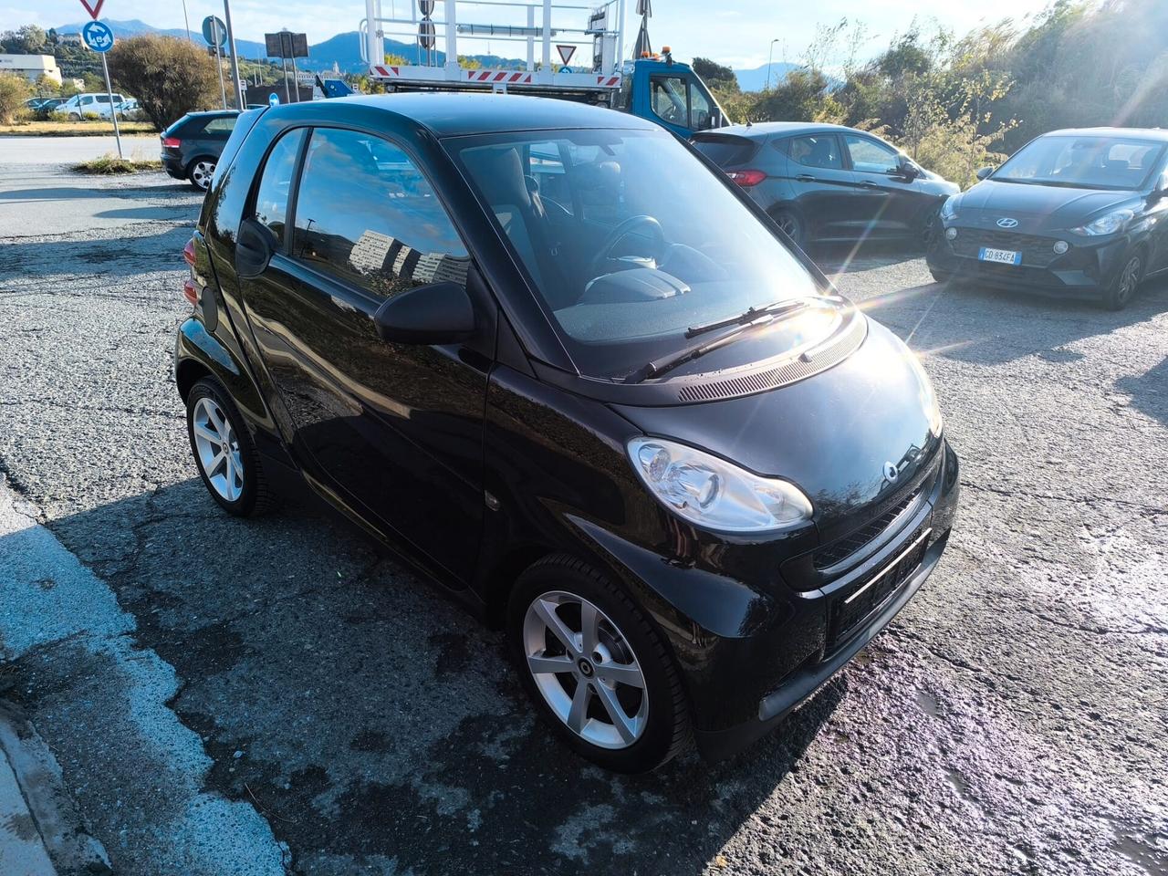 Smart ForTwo 1000 52 kW coupé passion