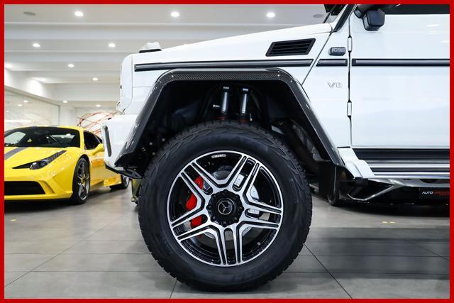 MERCEDES-BENZ G 500 4x4 S.W. | FULL CARBON SPEC |