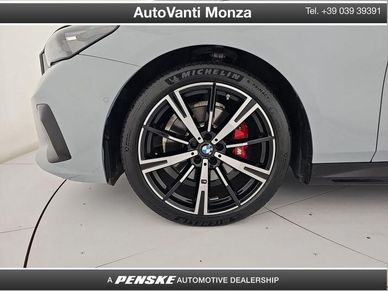 BMW Serie 5 520d 48V xdrive MSport Pro auto