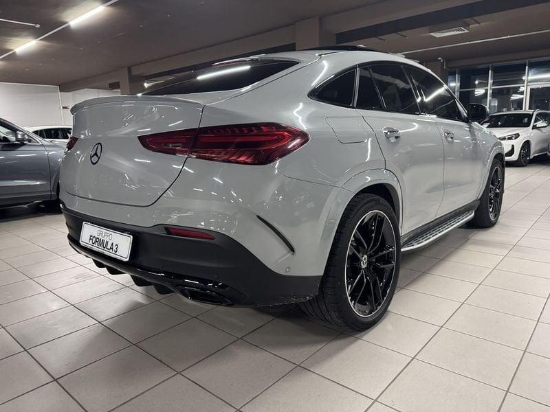 Mercedes-Benz GLE Coupé GLE 350 de hybrid EQ 4Matic Coupé AMG Line Premium Plus