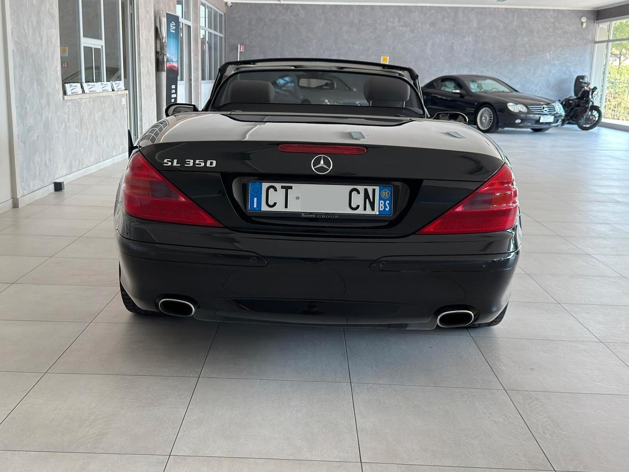 Mercedes-benz SL 500 350 cat